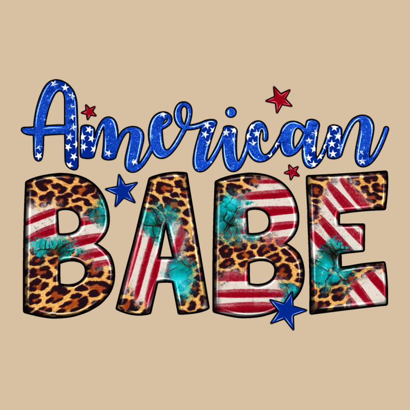 American Babe Heavyweight Hoodie by Artiststas | Teevron