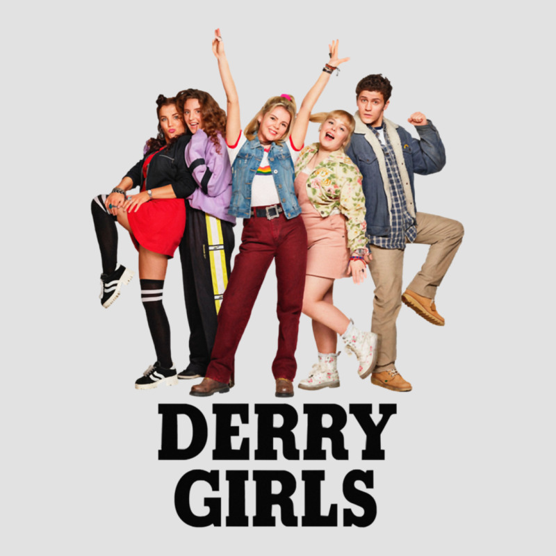 Lover Gifts Derry Girls Gift For Movie Fans Premium Hoodie by lanVoArt | Teevron