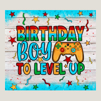 Birthday Boy To Level Up Heavy Core Tee | Teevron