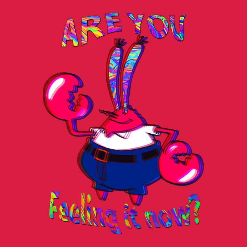 Funny Men Are You Feeling It Now Mr Krabs Gifts For Music Fans 1 Premium Hoodie by lanVoArt | Teevron