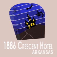 1886 Crescent Hotel Eureka Springs Arkansas Usa Halloween Haunted Bat  Premium Hoodie | Teevron