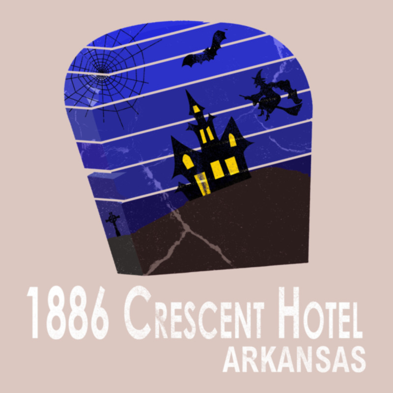 1886 Crescent Hotel Eureka Springs Arkansas Usa Halloween Haunted Bat  Premium Hoodie by lanVoArt | Teevron