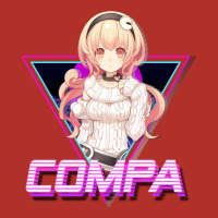 Hyperdimension Neptunia (compa Aesthetic) Premium Hoodie | Teevron