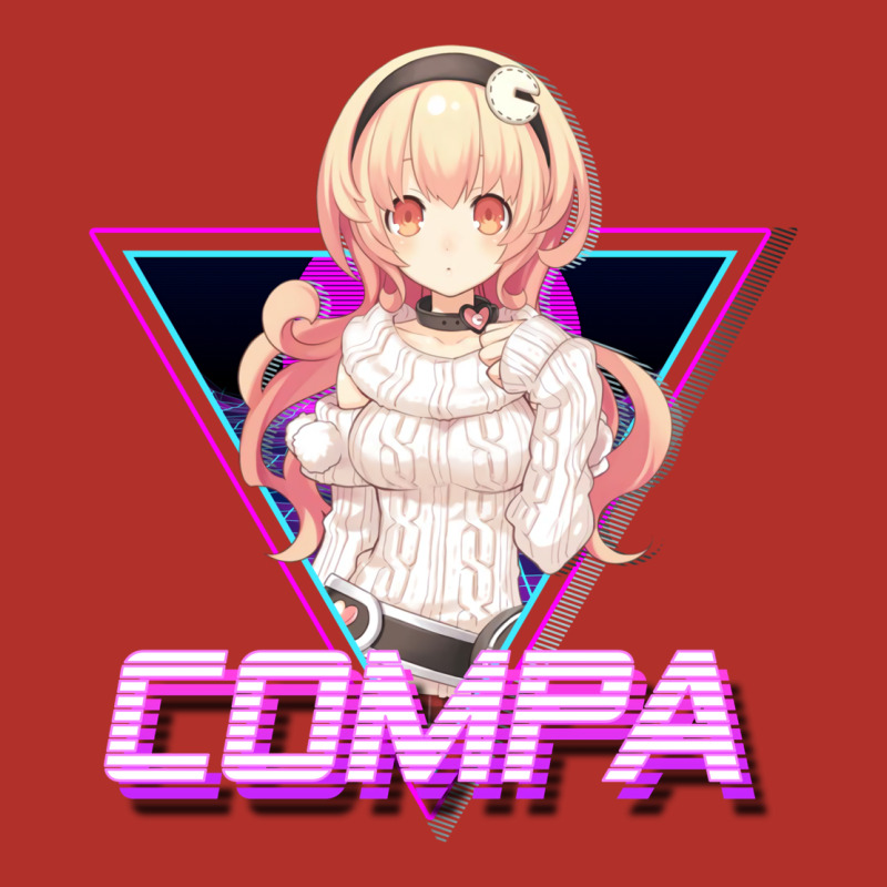 Hyperdimension Neptunia (compa Aesthetic) Premium Hoodie by lanVoArt | Teevron