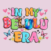 In My Delulu Era Ladies Tee | Teevron