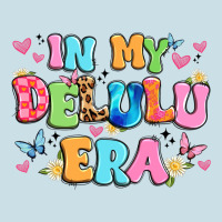 In My Delulu Era Ladies Tee | Teevron