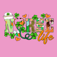 St.patricks Nurse Life Urban Hoodie | Teevron