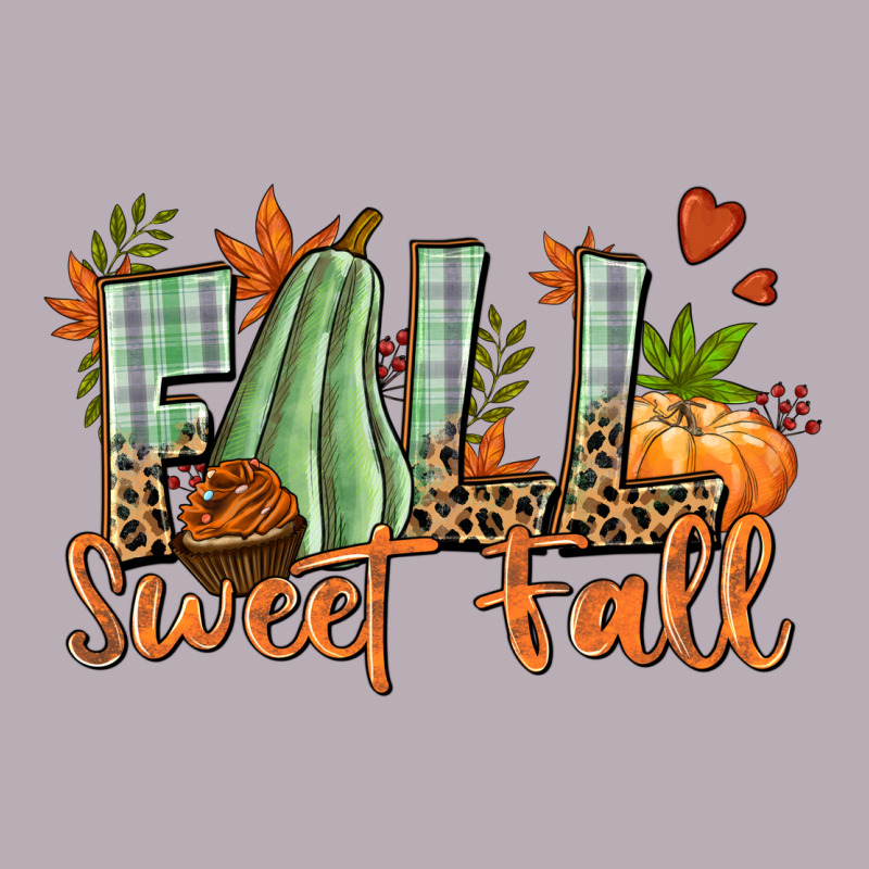 Fall Sweet Fall Vintage Tee by NancyCooperArtShop | Teevron