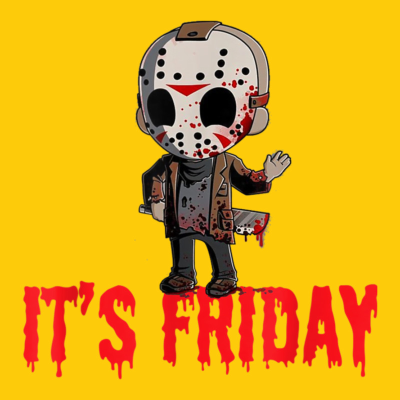 Funny Friday 13th Funny Halloween Horror Premium Hoodie by lanVoArt | Teevron