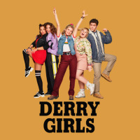 Lover Gifts Derry Girls Gift For Movie Fans Urban Heavy Tee | Teevron