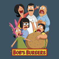Bobs Family Portrait Urban Heavy Tee | Teevron