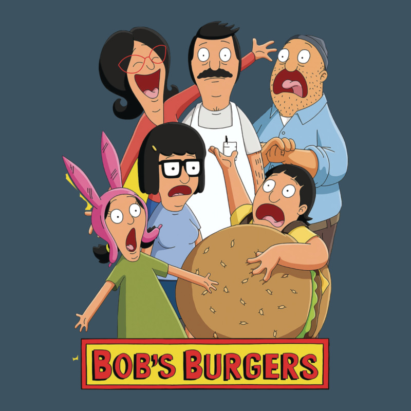 Bobs Family Portrait Urban Heavy Tee by lanVoArt | Teevron