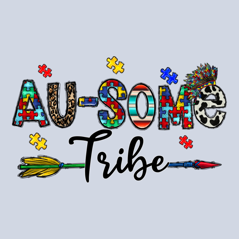 Au Some Tribe Premium Sweatshirt by CowhideDigitalArt | Teevron