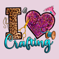 I Love Crafting Classic Tee | Teevron