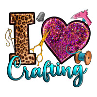 i love crafting | Teevron