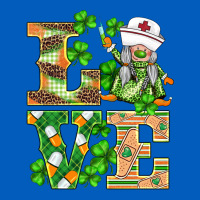 St.patricks Nurse Love Gnomies Urban Hoodie | Teevron