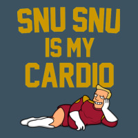 Futurama Snu Snu Is My Cardio Gift Urban Heavy Tee | Teevron