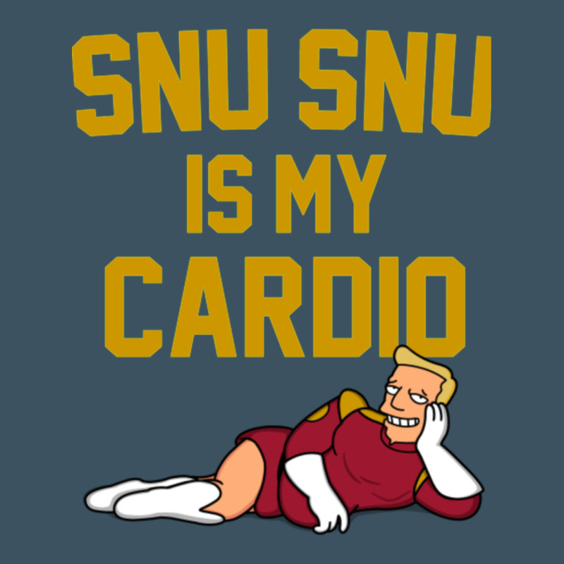 Futurama Snu Snu Is My Cardio Gift Urban Heavy Tee by lanVoArt | Teevron