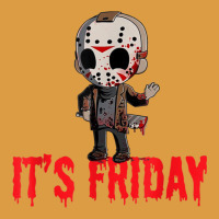 Funny Friday 13th Funny Halloween Horror Urban Heavy Tee | Teevron