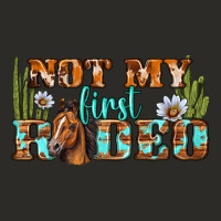 Not My First Rodeo Western Heavy Core Tee | Teevron