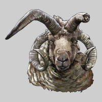 Navajo Churro Sheep Head Premium Tee | Teevron