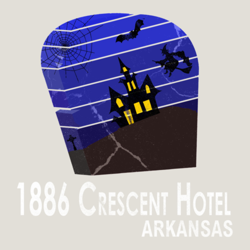 1886 Crescent Hotel Eureka Springs Arkansas Usa Halloween Haunted Bat  Heavy Core Tee by lanVoArt | Teevron