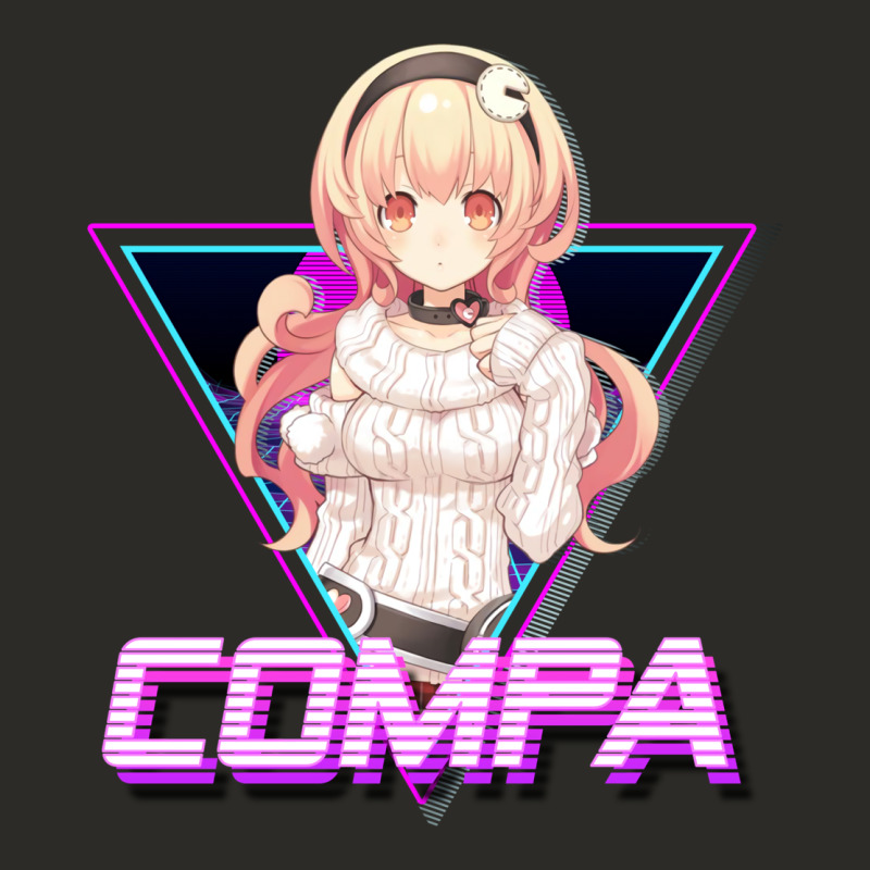 Hyperdimension Neptunia (compa Aesthetic) Heavy Core Tee by lanVoArt | Teevron