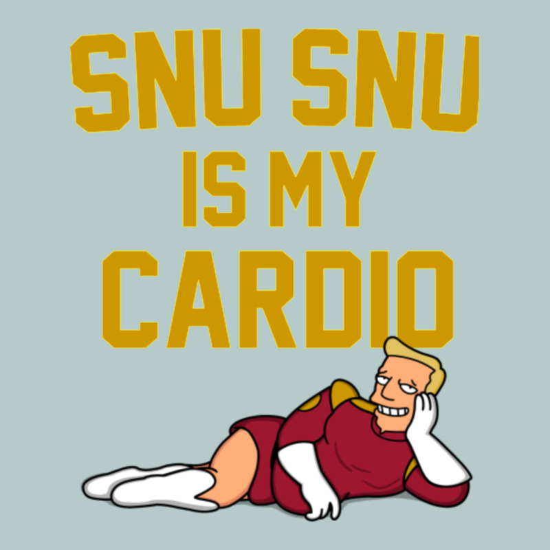 Futurama Snu Snu Is My Cardio Gift Heavy Core Tee by lanVoArt | Teevron
