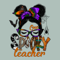 One Spooky Teacher Heavyweight Hoodie | Teevron