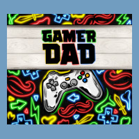 Gamer Dad Urban Heavy Tee | Teevron
