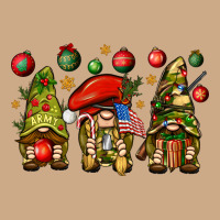 Christmas Army Gnomes 4th Of July Vintage Hoodie | Teevron