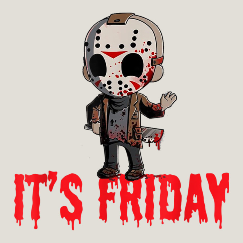 Funny Friday 13th Funny Halloween Horror Heavy Core Tee by lanVoArt | Teevron