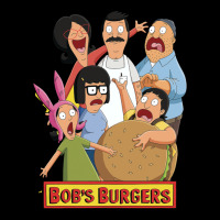 Bobs Family Portrait Premium Tee | Teevron