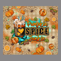 Pumpkin Spice Junkie Vintage Tee | Teevron