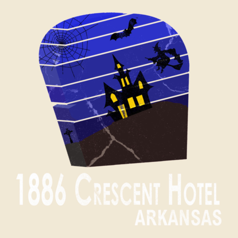 1886 Crescent Hotel Eureka Springs Arkansas Usa Halloween Haunted Bat  Premium Tee by lanVoArt | Teevron