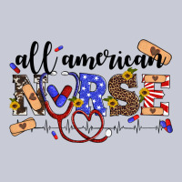 All American Nurse Heavyweight Hoodie | Teevron