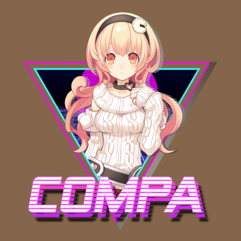 Hyperdimension Neptunia (compa Aesthetic) Premium Tee by lanVoArt | Teevron