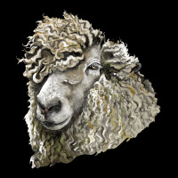 Lincoln Sheep Head Premium Tee | Teevron