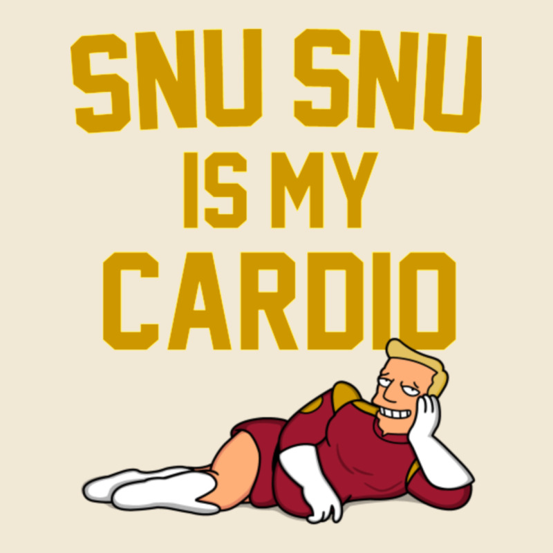 Futurama Snu Snu Is My Cardio Gift Premium Tee by lanVoArt | Teevron