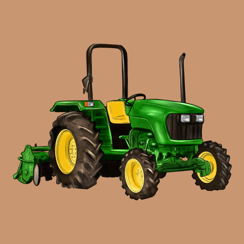 Farm Tractor Heavyweight Hoodie by Artiststas | Teevron