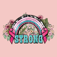Strong Cancer Rainbow Cancer Awareness Urban Heavy Tee | Teevron