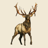 Elk Deer Premium Tee | Teevron