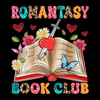 Romantasy Book Club Ladies Tee | Teevron