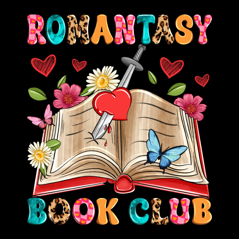 Romantasy Book Club Ladies Tee by Artiststas | Teevron