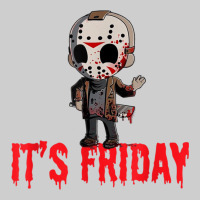 Funny Friday 13th Funny Halloween Horror Premium Tee | Teevron