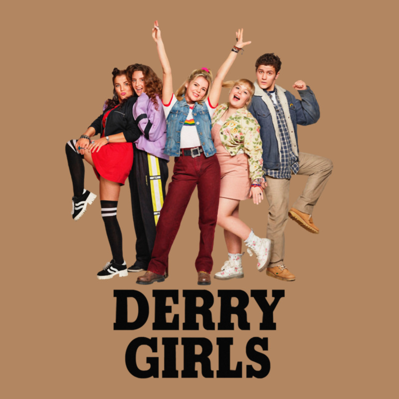 Lover Gifts Derry Girls Gift For Movie Fans Long Sleeve Tee by lanVoArt | Teevron