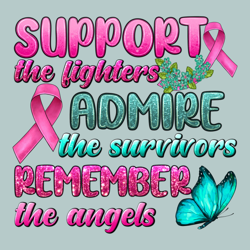 Support The Lighters Admire The Survivors Remember The Angels Heavy Core Tee by BundleAndBundleShop | Teevron