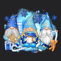 Snowman Gnome Vintage Tee | Teevron