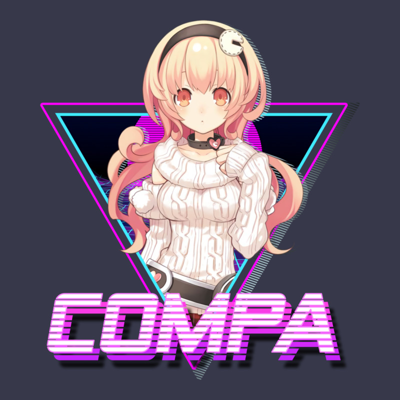 Hyperdimension Neptunia (compa Aesthetic) Long Sleeve Tee by lanVoArt | Teevron