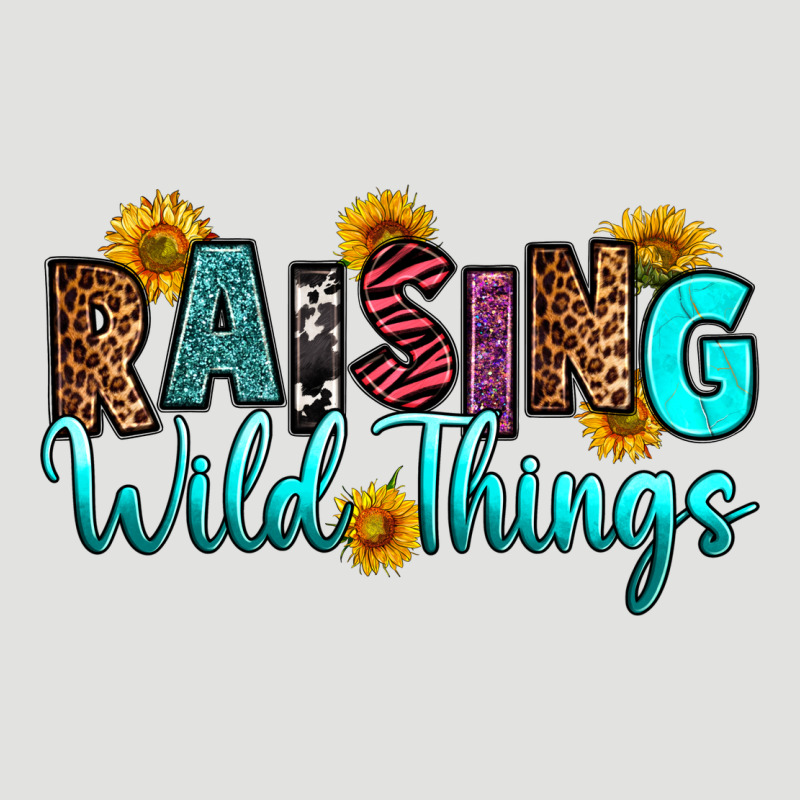 Raising Wild Things Classic Tee by RanaPortraitStore | Teevron